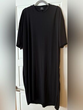 Dressed In Lala Ribbed Dress XL